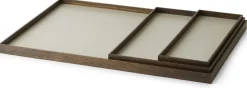 GEJST Serveringsbakker|Stue > Frame Bakke 34 cm,