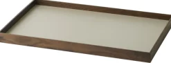 GEJST Serveringsbakker|Stue > Frame Bakke 34 cm,
