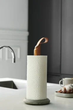 Sale GEJST Grab Køkkenrulleholder H31,5 cm, Eg