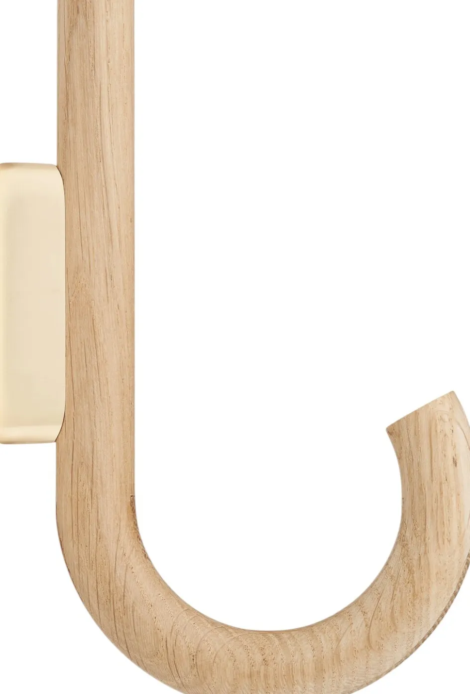 New GEJST Hook Krog 19 cm, Eg/Messing