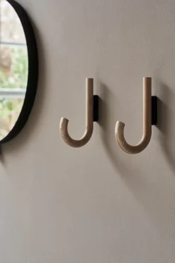 Outlet GEJST Hook Krog 19 cm, Eg/Sort