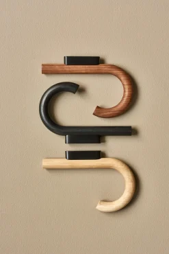 Outlet GEJST Hook Krog 19 cm, Eg/Sort