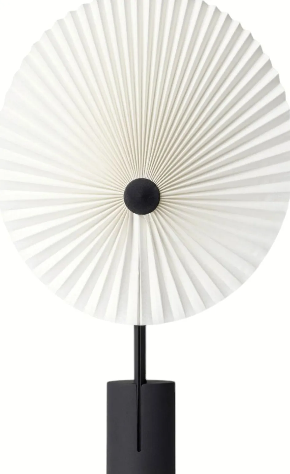 Sale GEJST Liris Trådløs Bordlampe H45 cm, Sort