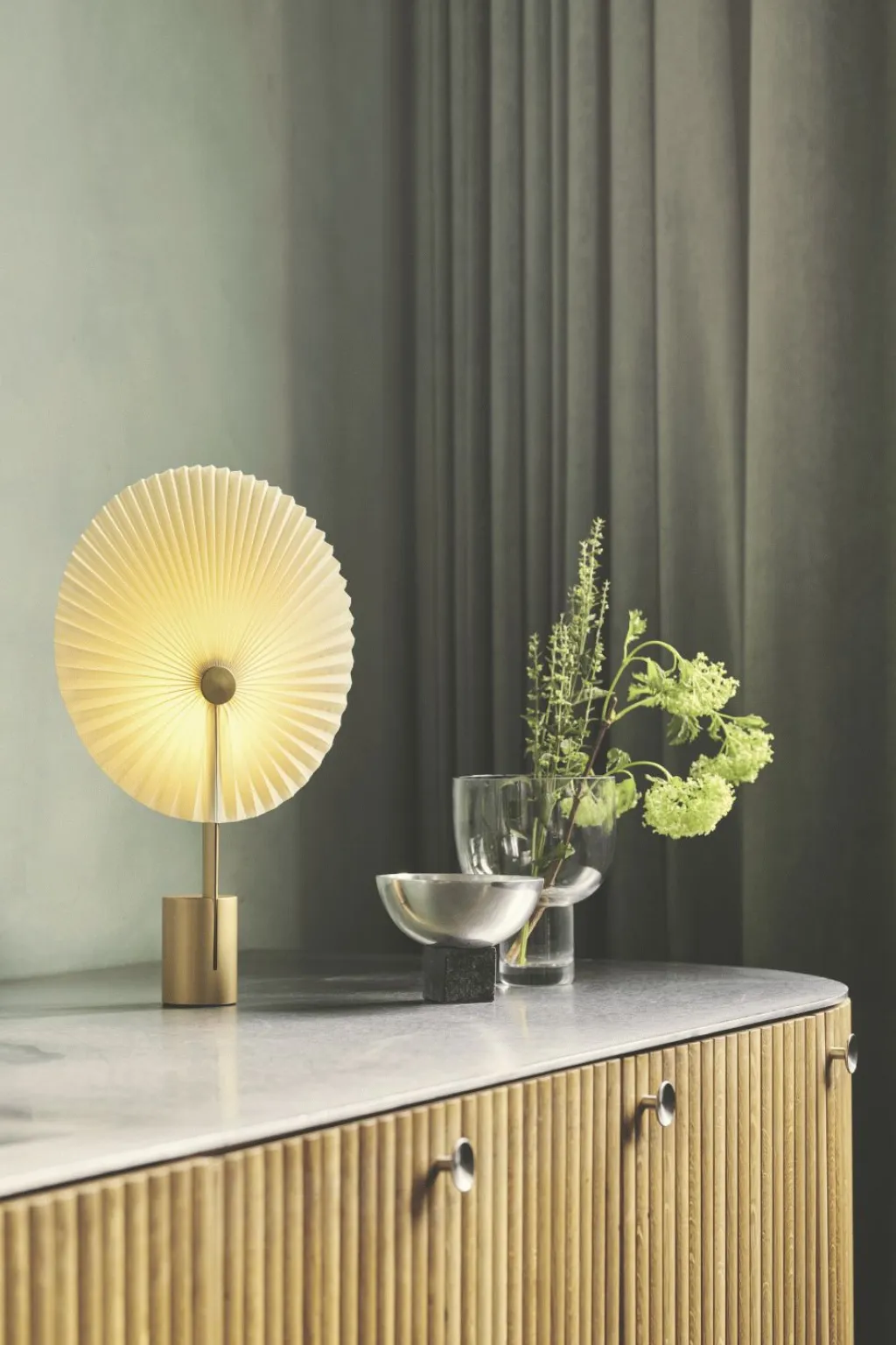 Online Liris Trådløs Bordlampe H45 cm, Bordlamper|Trådløse Lamper