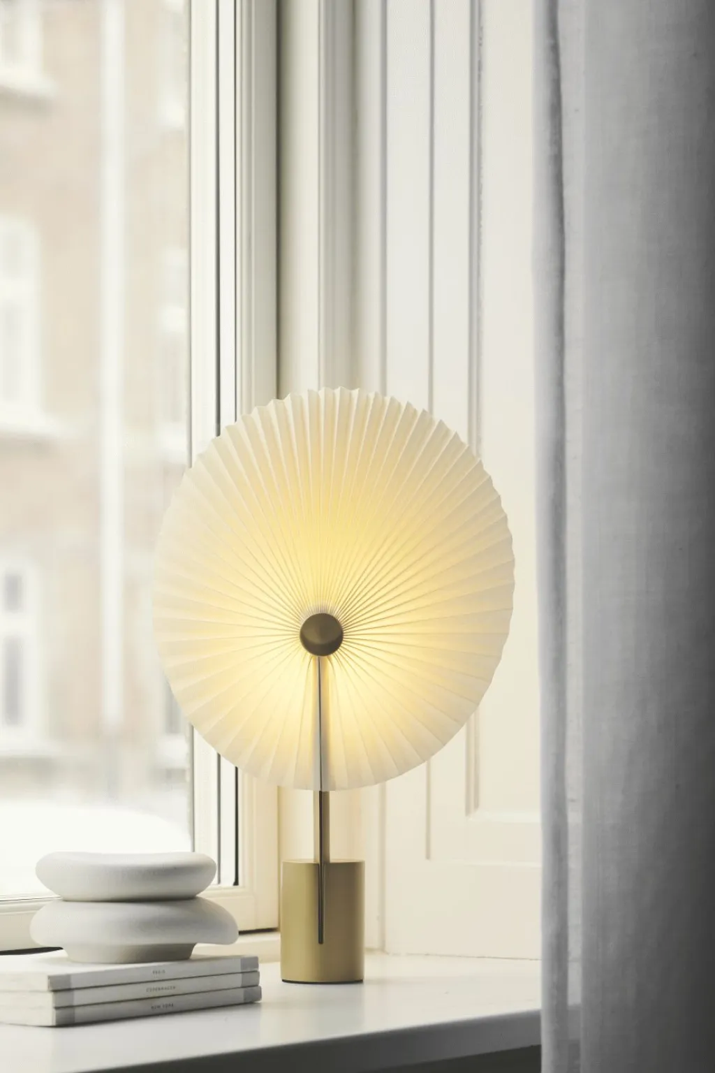 Online Liris Trådløs Bordlampe H45 cm, Bordlamper|Trådløse Lamper