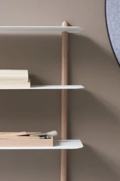 Sale GEJST Nivo Hylde E 64 cm, Eg/Hvid