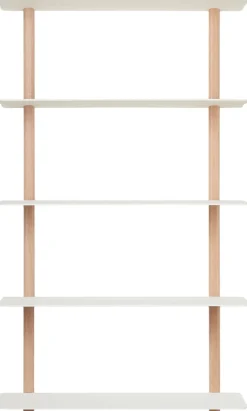 Online GEJST Nivo Hylde E 66 cm, Eg/Hvid