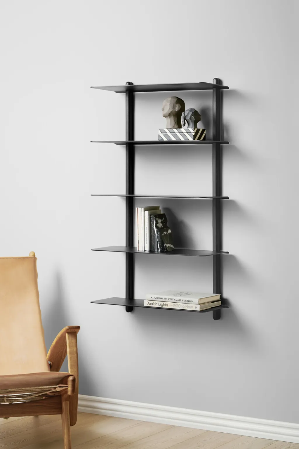 GEJST Hylder > Nivo Hylde E 66 cm,