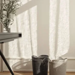 GEJST Affaldsspande Og Tilbehør|Affaldsspande > Oya Papirkurv H35,4 cm, Dark Grey