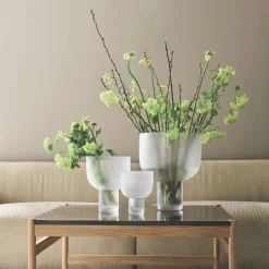 GEJST Stue|Vaser > Nebl Vase H18 cm,