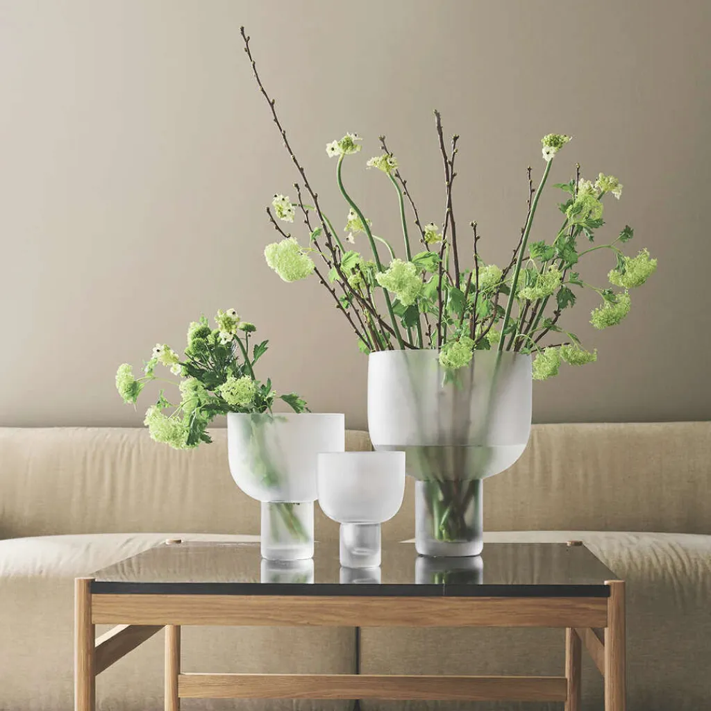 GEJST Stue|Vaser > Nebl Vase H18 cm,