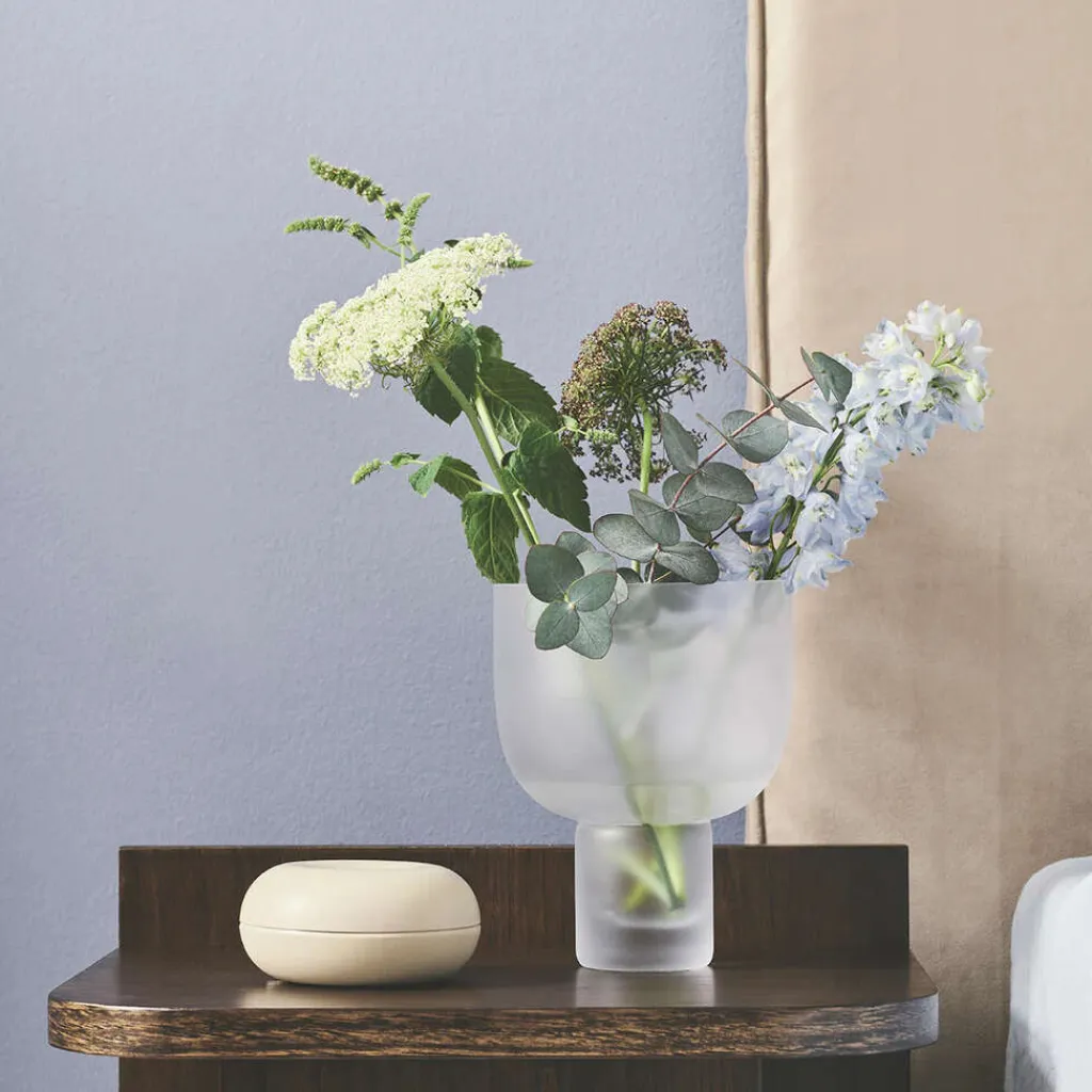 GEJST Stue|Vaser > Nebl Vase H18 cm,