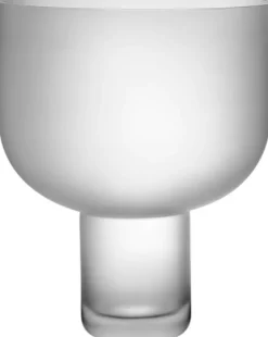 Sale GEJST Nebl Vase H35 cm, Frostet