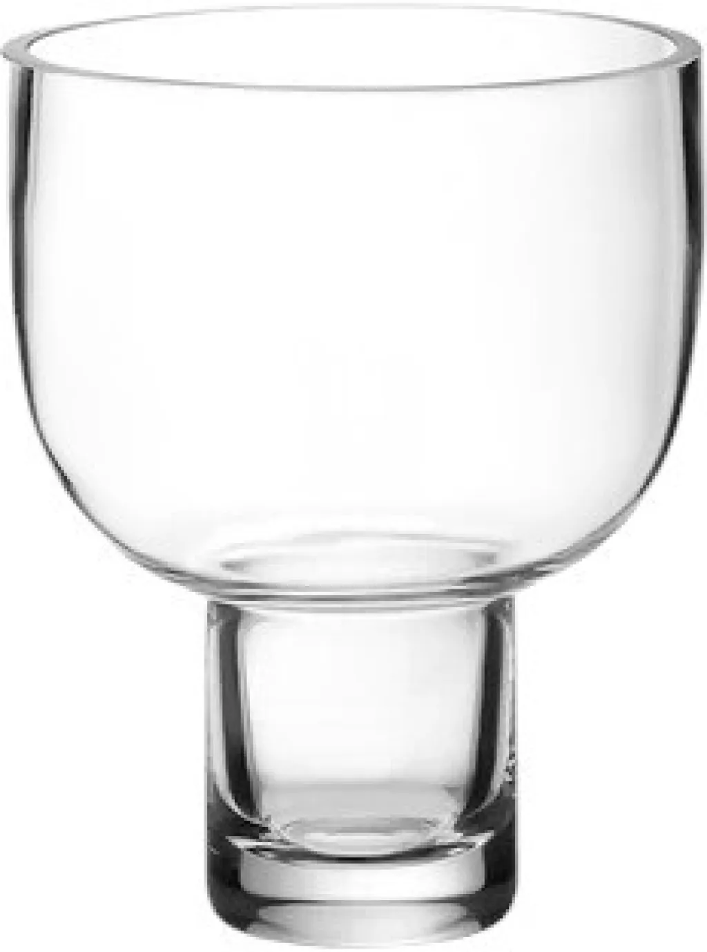 GEJST Stue|Vaser > Nebl Vase H18 cm,