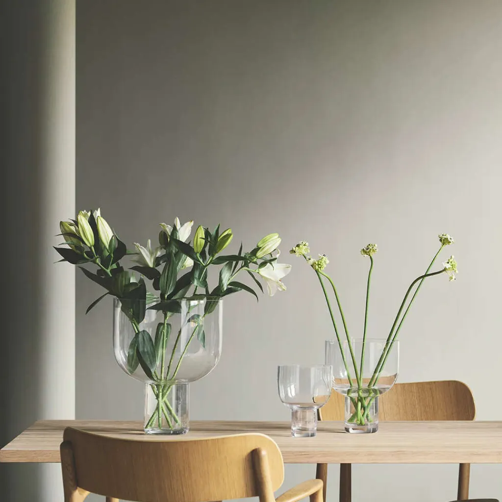 GEJST Stue|Vaser > Nebl Vase H18 cm,