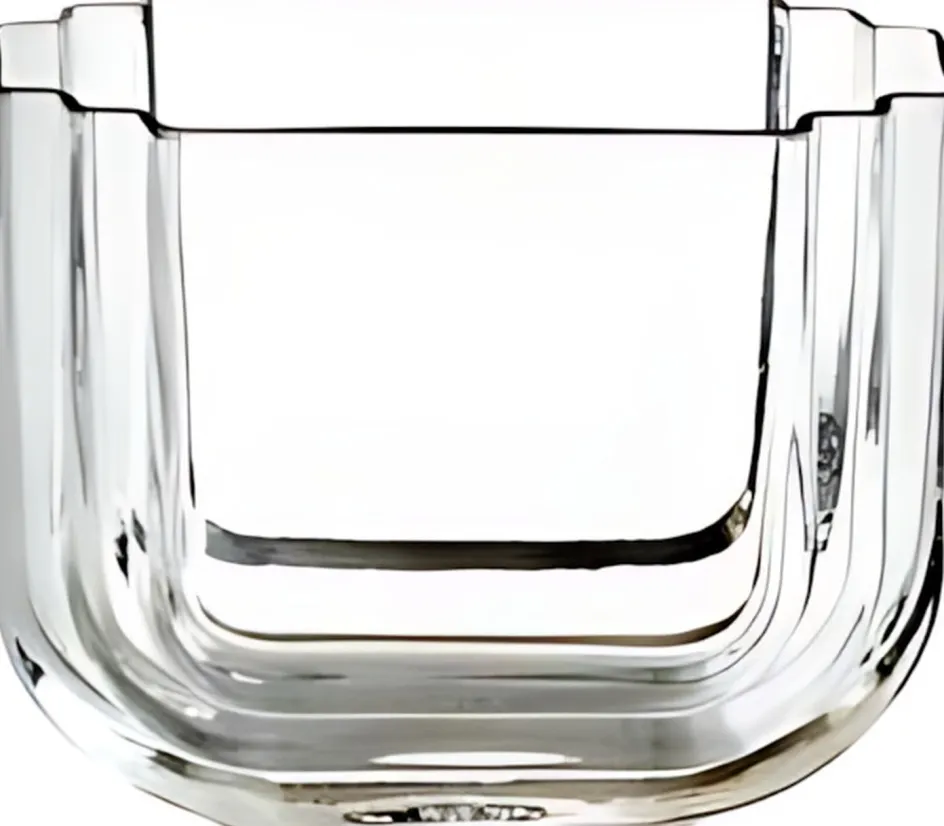 GEJST Vima Vase H14,5 cm, Klar