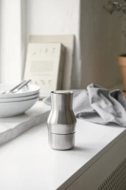 Discount Gense Dorotea Kværn 14 cm, Mat Stål