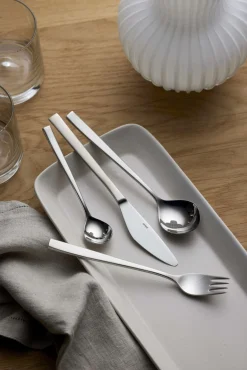 Clearance Gense Fuga Teske, Mat/Blankt Stål