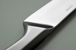 New Gense Norm Steakkniv 4 stk, Mat Stål