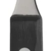 Discount Gense Old Farmer Black Steakgaffel, Sort/Stål