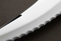 Online Old Farmer Micarta Steakkniv XL 2 stk, Sort/Stål Steakbestik
