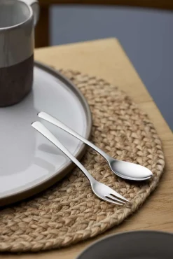 Gense Steel Line Dessertske, Blankt Stål