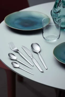 Discount Twist Bestiksæt , Blankt Stål Bestiksæt