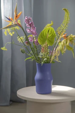 Discount Gense Dorotea Vase H28 cm, Iris Blue