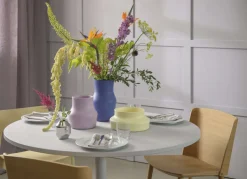 Discount Gense Dorotea Vase H28 cm, Iris Blue