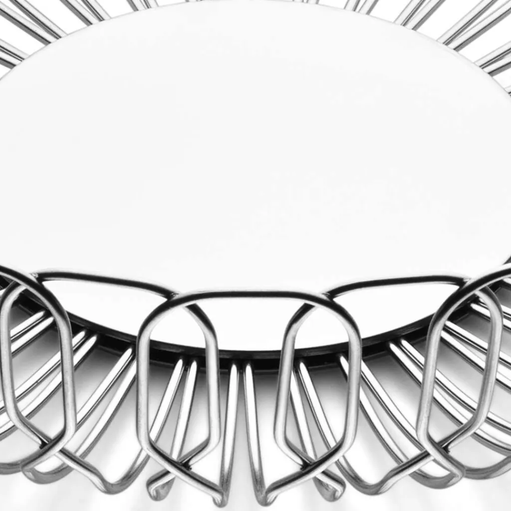 Georg Jensen Brødkurve|Spisestue > Alfredo Brødkurv , Blankt Stål