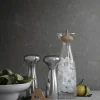 Georg Jensen Serveringsbestik > Alfredo Salatbestik 18 cm, Egetræ