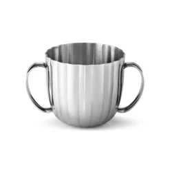 Børn Georg Jensen Børnespisesæt ><noscript><img width=