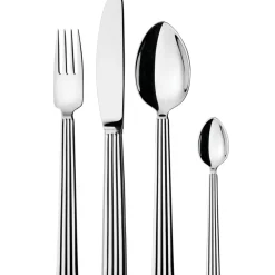 Georg Jensen Bestiksæt > Bernadotte Bestiksæt , Blankt Stål