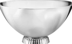 Clearance Bernadotte Champagnekøler H20,7 cm, Blankt Stål Champagne- Og Vinkølere