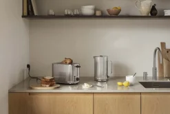 Georg Jensen Bernadotte Elkedel 1,5 L, Blankt Stål