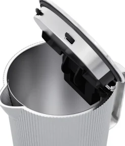 Georg Jensen Bernadotte Elkedel 1,5 L, Blankt Stål