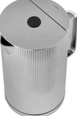 Georg Jensen Bernadotte Elkedel 1,5 L, Blankt Stål