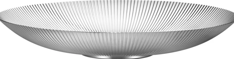 Clearance Georg Jensen Bernadotte Fad 32 cm, Blankt Stål
