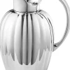 Georg Jensen Mælkekander > Bernadotte Flødekande 23 cl, Blankt Stål