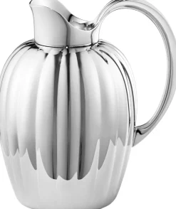 Georg Jensen Mælkekander > Bernadotte Flødekande 23 cl, Blankt Stål