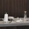 Clearance Georg Jensen Bernadotte Køkkenrulleholder, Blankt Stål
