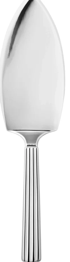Georg Jensen Serveringsbestik > Bernadotte Kagespade, Blankt Stål