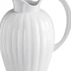 Georg Jensen Mælkekander > Bernadotte Mælkekande 50 cl, Hvid