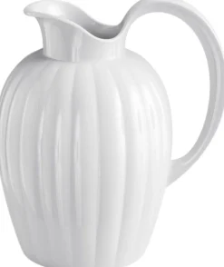 Georg Jensen Mælkekander > Bernadotte Mælkekande 50 cl, Hvid