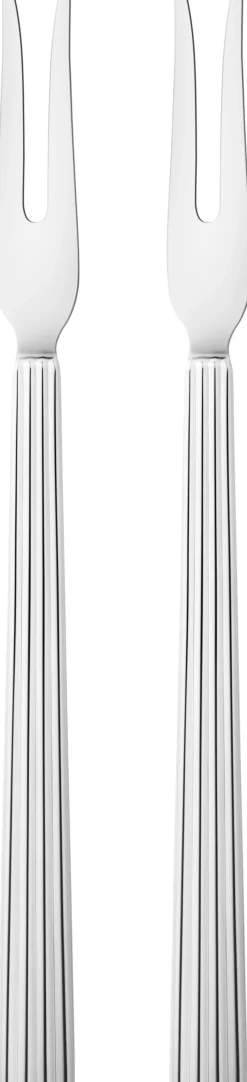 Georg Jensen Serveringsbestik > Bernadotte Pålægsgaffel 2 stk.