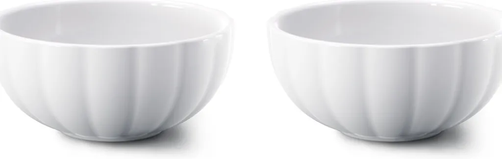 Georg Jensen Skåle|Spisestue > Bernadotte Skål 2 stk. Ø7,4 cm