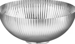 Georg Jensen Skåle|Spisestue > Bernadotte Skål , Blankt Stål