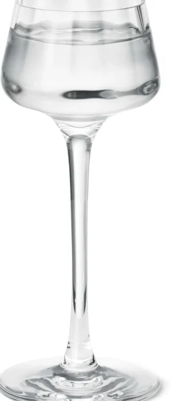 Outlet Georg Jensen Bernadotte Snapseglas 6 stk. 4 cl