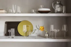 Outlet Georg Jensen Bernadotte Snapseglas 6 stk. 4 cl