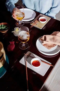 Georg Jensen Desserttallerkener > Bernadotte Tallerken